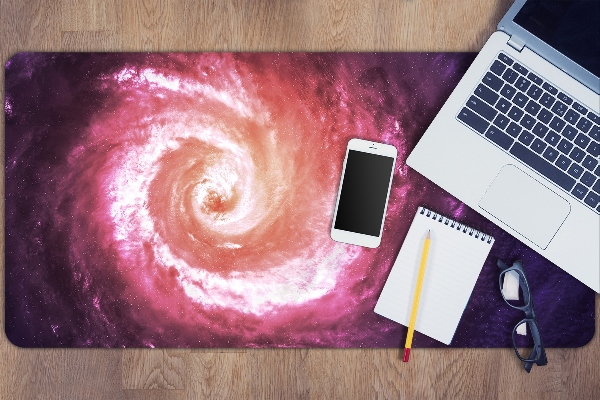 Íróasztal alátét Kozmikus vortex