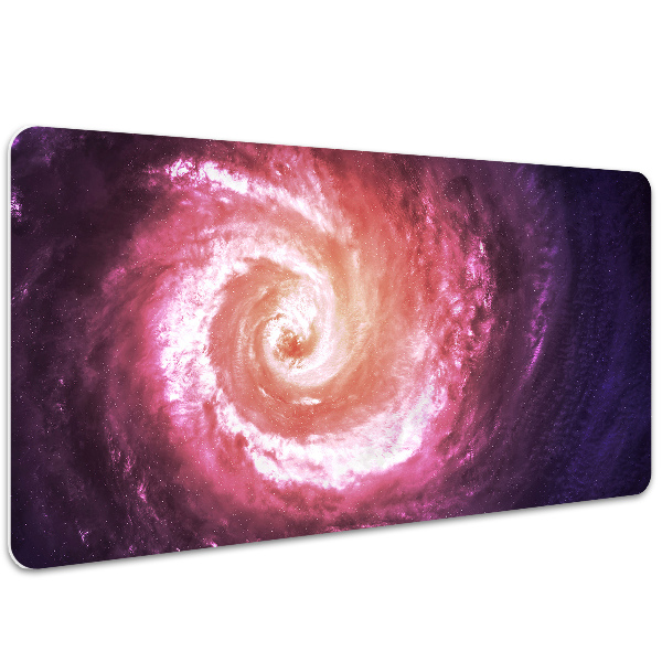 Íróasztal alátét Kozmikus vortex