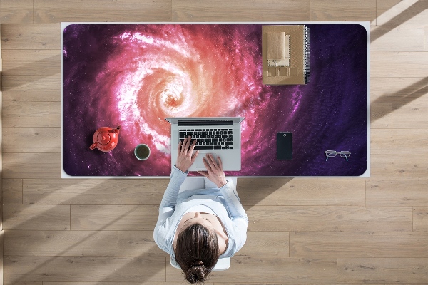Íróasztal alátét Kozmikus vortex