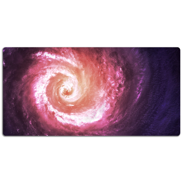 Íróasztal alátét Kozmikus vortex