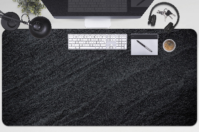 Íróasztal alátét Fekete homok
