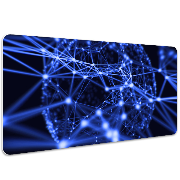 Íróasztal alátét Absztrakció