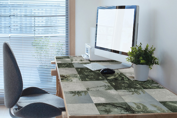Könyökalátét Trópusi patchwork