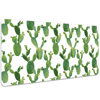 Könyökalátét Festett kaktuszok