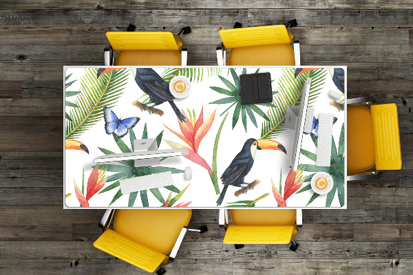 Könyökalátét Toucans