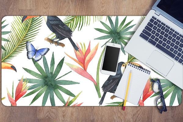 Könyökalátét Toucans