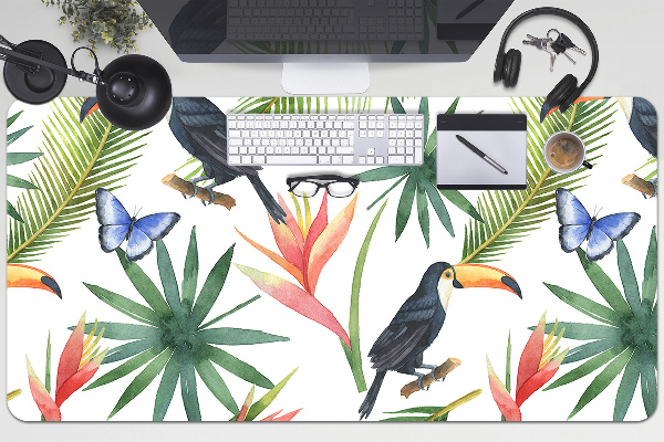 Könyökalátét Toucans