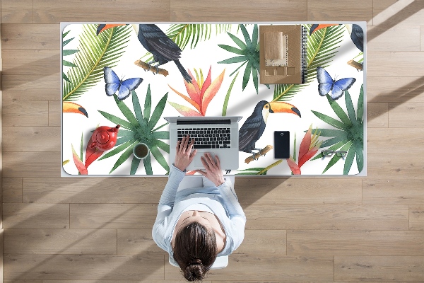 Könyökalátét Toucans