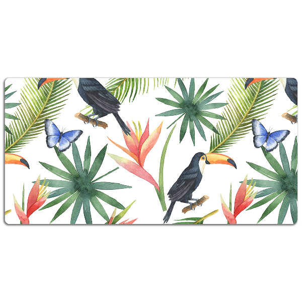 Könyökalátét Toucans