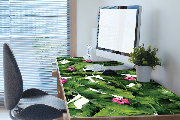 Könyökalátét Hibiszkusz