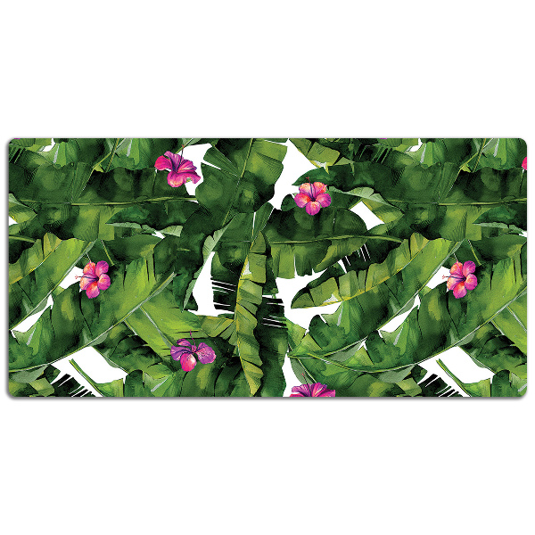 Könyökalátét Hibiszkusz