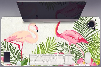 Könyökalátét Két flamingos
