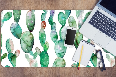 Könyökalátét Akvarell kaktuszok