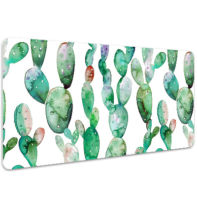 Könyökalátét Akvarell kaktuszok