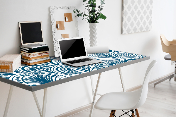 Íróasztal alátét Boho absztrakció