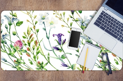 Íróasztal alátét Mező virágok