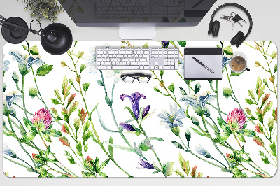 Íróasztal alátét Mező virágok