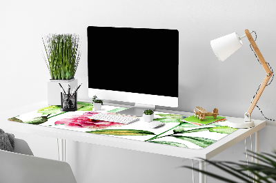 Íróasztal alátét Tavaszi virágok