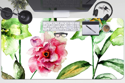 Íróasztal alátét Tavaszi virágok