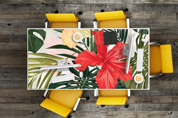 Íróasztal alátét Hawaii-sziget