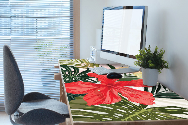 Íróasztal alátét Hawaii-sziget