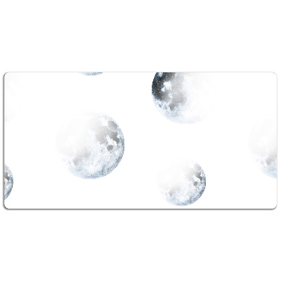Íróasztal alátét Kép a holdról