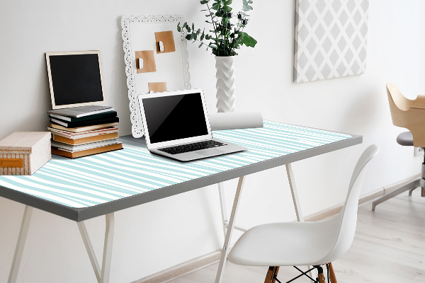 Íróasztal könyökalátét Zebra mintázat