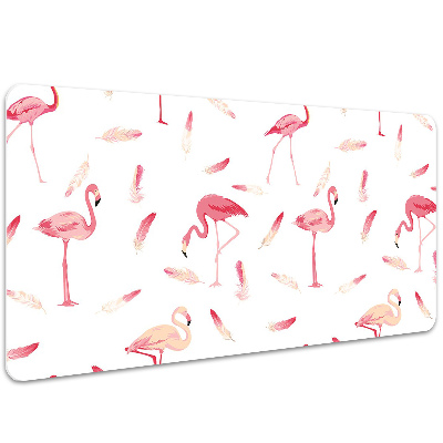 Íróasztal könyökalátét Flamingo állomány