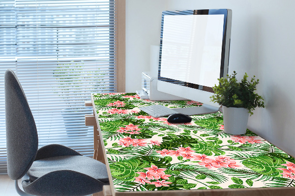 Könyökalátét Hibiszkusz