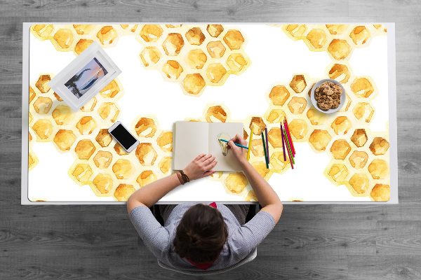 Könyökalátét Honeycombs