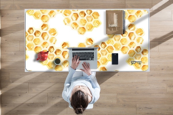 Könyökalátét Honeycombs
