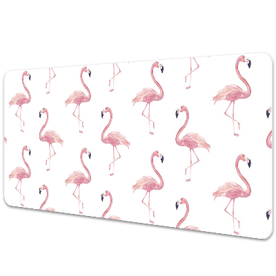 Könyökalátét Flamingók