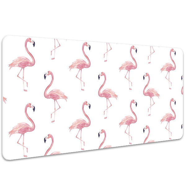 Könyökalátét Flamingók