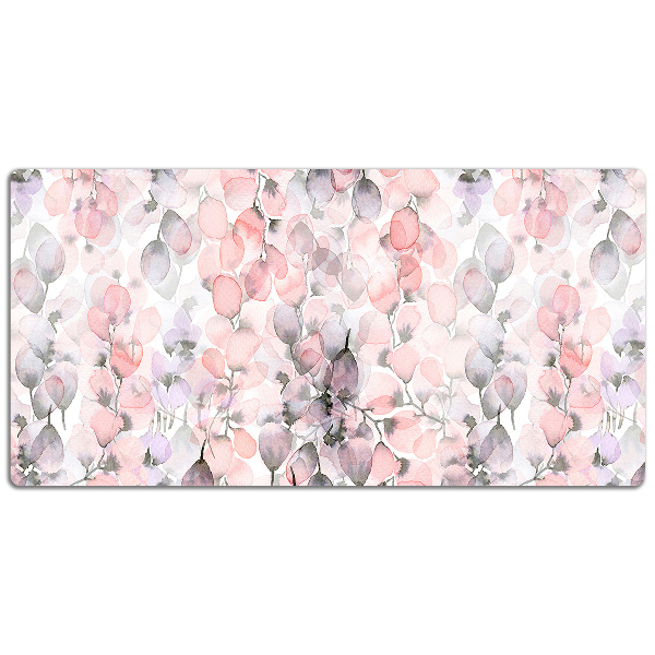 Könyökalátét Virágok festettek