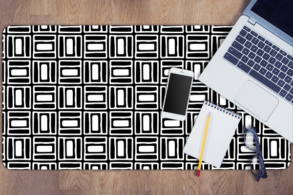Könyökalátét Geometriai mintázat