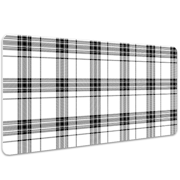 Könyökalátét Plaid mintázat