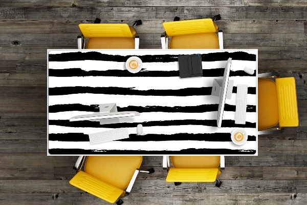 Könyökalátét Zebra mintázat
