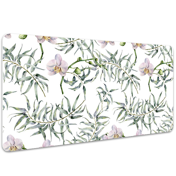 Könyökalátét Rózsaszín orchideák