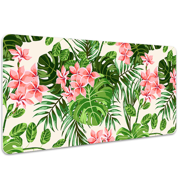 Könyökalátét Virágok hawaii