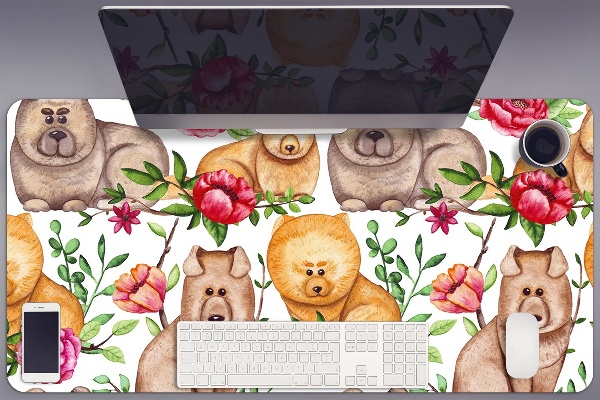 Könyökalátét Chow chow kutyák