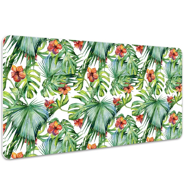 Könyökalátét Hawaii levelek
