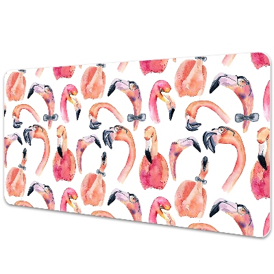 Könyökalátét Őrült flamingók