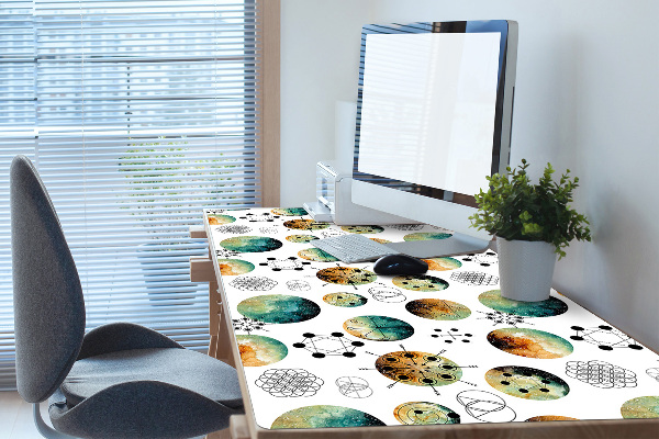 Könyökalátét Galaktikus mintázat