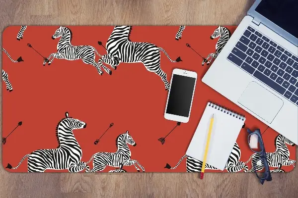 Könyökalátét Zebra