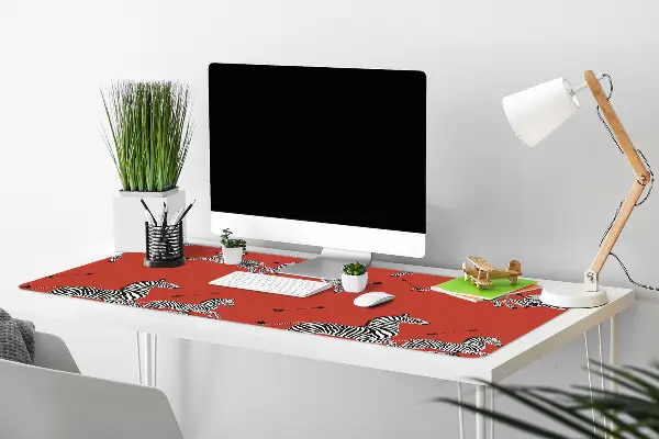 Könyökalátét Zebra