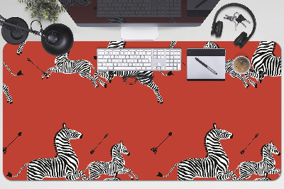 Könyökalátét Zebra