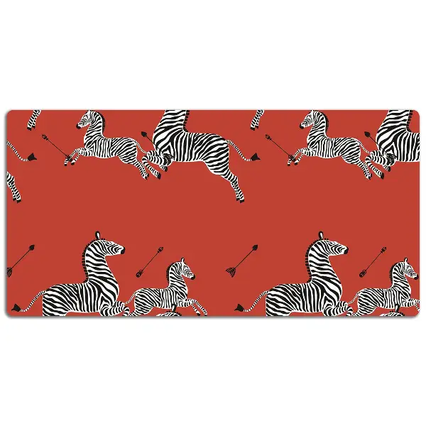 Könyökalátét Zebra