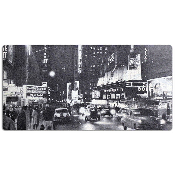 Íróasztal könyökalátét Broadway
