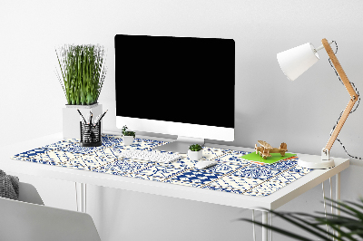 Íróasztal könyökalátét Azulejos csempe