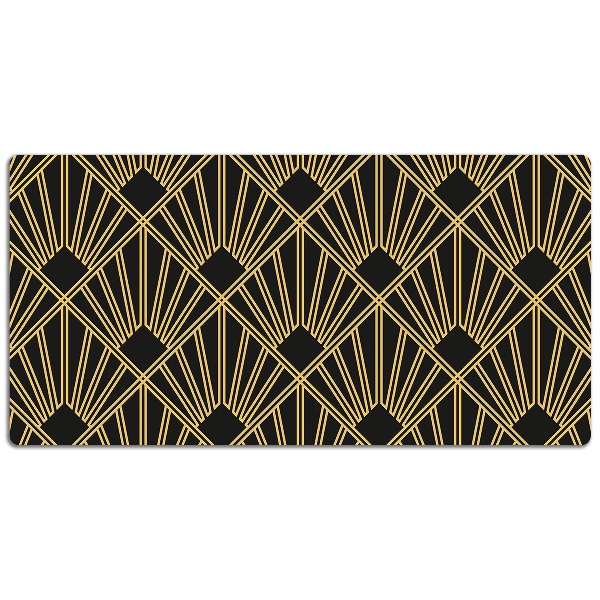 Íróasztal könyökalátét Art deco stílus